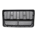 Scatola portaoggetti per controllo centrale auto per Jeep Wrangler TJ 1997-2006, For Jeep Wrangler TJ 1997-2006