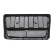 Scatola portaoggetti per controllo centrale auto per Jeep Wrangler TJ 1997-2006, For Jeep Wrangler TJ 1997-2006