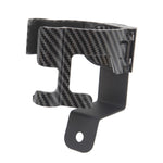 Portabicchieri multifunzionale per auto in fibra di carbonio per Suzuki Jimny 2019-2020, For Suzuki Jimny 2019-2020 Carbon Fiber