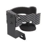 Portabicchieri multifunzionale per auto in fibra di carbonio per Suzuki Jimny 2019-2020, For Suzuki Jimny 2019-2020 Carbon Fiber