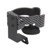 Portabicchieri multifunzionale per auto in fibra di carbonio per Suzuki Jimny 2019-2020, For Suzuki Jimny 2019-2020 Carbon Fiber