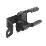 Portabicchieri multifunzionale per auto in fibra di carbonio per Suzuki Jimny 2019-2020, For Suzuki Jimny 2019-2020 Carbon Fiber