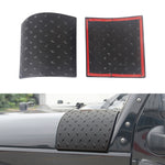 Copertura angolare per montante anteriore per auto per Jeep Wrangler JK 2007-2017, A-pillar