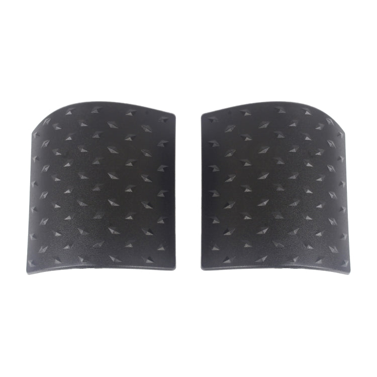 Copertura angolare per montante anteriore per auto per Jeep Wrangler JK 2007-2017, A-pillar