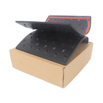 Copertura angolare per montante anteriore per auto per Jeep Wrangler JK 2007-2017, A-pillar