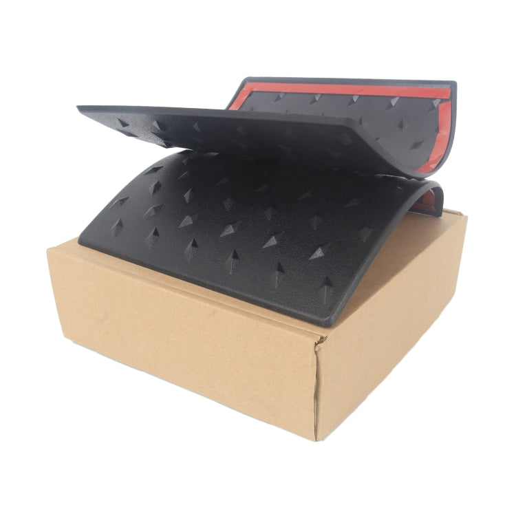 Copertura angolare per montante anteriore per auto per Jeep Wrangler JK 2007-2017, A-pillar