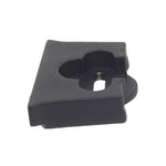 Blocco limite di protezione per la riduzione del rumore anti-shift del portellone posteriore dell'auto per Jeep Wrangler JK 2007-2017, For Jeep Wrangler JK 2007-2017