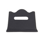 Blocco limite di protezione per la riduzione del rumore anti-shift del portellone posteriore dell'auto per Jeep Wrangler JK 2007-2017, For Jeep Wrangler JK 2007-2017