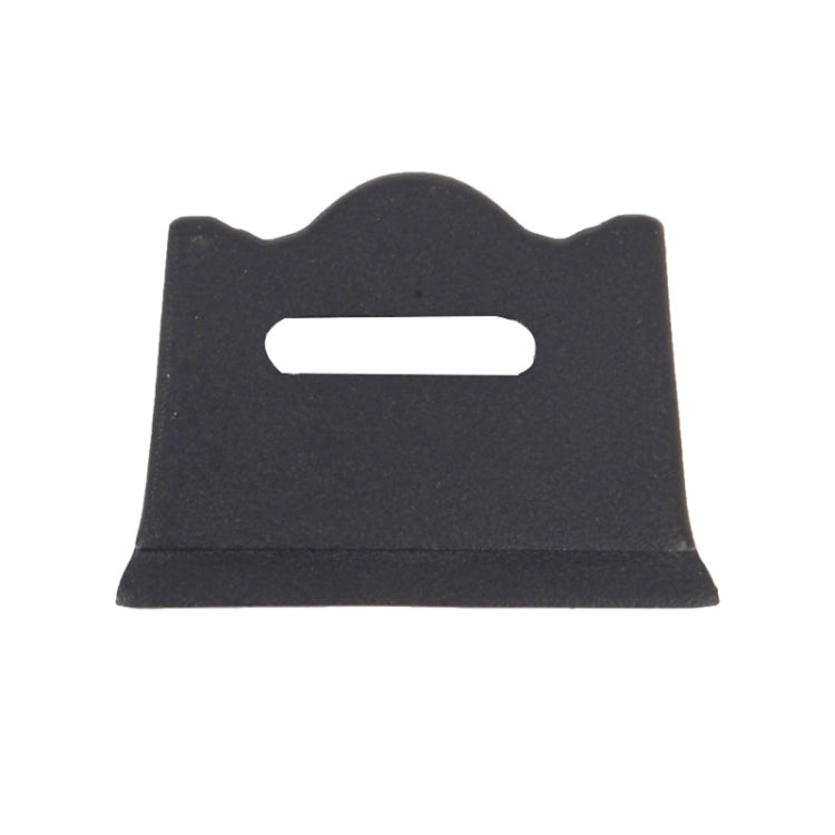 Blocco limite di protezione per la riduzione del rumore anti-shift del portellone posteriore dell'auto per Jeep Wrangler JK 2007-2017, For Jeep Wrangler JK 2007-2017