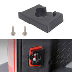 Blocco limite di protezione per la riduzione del rumore anti-shift del portellone posteriore dell'auto per Jeep Wrangler JK 2007-2017, For Jeep Wrangler JK 2007-2017