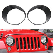 Paralume faro auto per Jeep Wrangler JL 2018-, For Jeep Wrangler JL 2018-