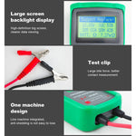 Strumenti diagnostici digitali per tester batteria per auto DUOYI DY2015, DY2015