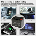 Strumenti diagnostici digitali per tester batteria per auto DUOYI DY2015, DY2015