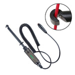 Penna per test di circuito a bassa tensione a gancio DUOYI DY12 per auto 6V / 12V / 24V, DY12