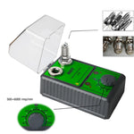 Tester per candele a doppio foro per auto DUOYI DY28, spina americana, DUOYI US Plug