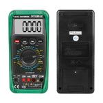 DUOYI DY2201C Misuratore universale automatico per manutenzione multifunzione digitale ad alta precisione per auto, DY2201C