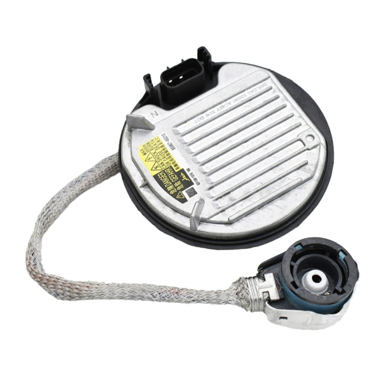Lampada allo xeno originale per auto D4RD4S alimentatore rotondo da 45 W, Round Ballast