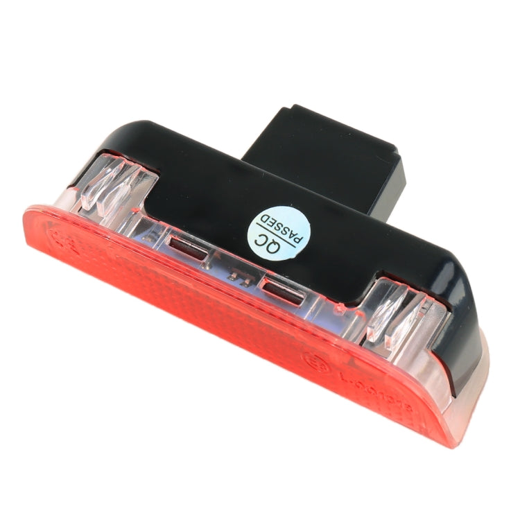 2 PZ Auto DC 12V 1.6W Luci per porte Lampade 18 LED SMD-3528 Lampade con cavo per Volkswagen Golf 5/6, For Volkswagen Golf 5 / 6