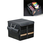 Scatola portaoggetti pieghevole per bagagliaio dell'auto, capacità: 36 litri, 36L (Black), 36L (Orange), 36L (Pink), 36L (Grey), 36L (Blue), 36L (Red), 36L (Rose Red)