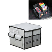 Scatola portaoggetti pieghevole per bagagliaio dell'auto, capacità: 36 litri, 36L (Black), 36L (Orange), 36L (Pink), 36L (Grey), 36L (Blue), 36L (Red), 36L (Rose Red)