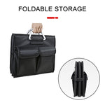 Scatola portaoggetti pieghevole per bagagliaio dell'auto, capacità: 36 litri, 36L (Black), 36L (Orange), 36L (Pink), 36L (Grey), 36L (Blue), 36L (Red), 36L (Rose Red)