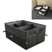 Scatola portaoggetti pieghevole per bagagliaio dell'auto, dimensioni: 58 x 43 x 27 cm, 58 x 43 x 27cm