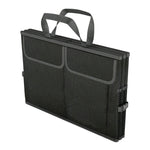 Scatola portaoggetti pieghevole per bagagliaio dell'auto, dimensioni: 58 x 43 x 27 cm, 58 x 43 x 27cm