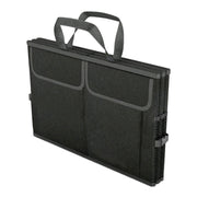 Scatola portaoggetti pieghevole per bagagliaio dell'auto, dimensioni: 58 x 43 x 27 cm, 58 x 43 x 27cm