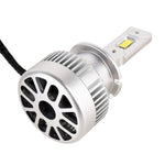 1 paio di zavorra HID per auto D2S serie D per fari a LED DC12V 35W 6000K 7000LM, perlina lampada CSP, D2S