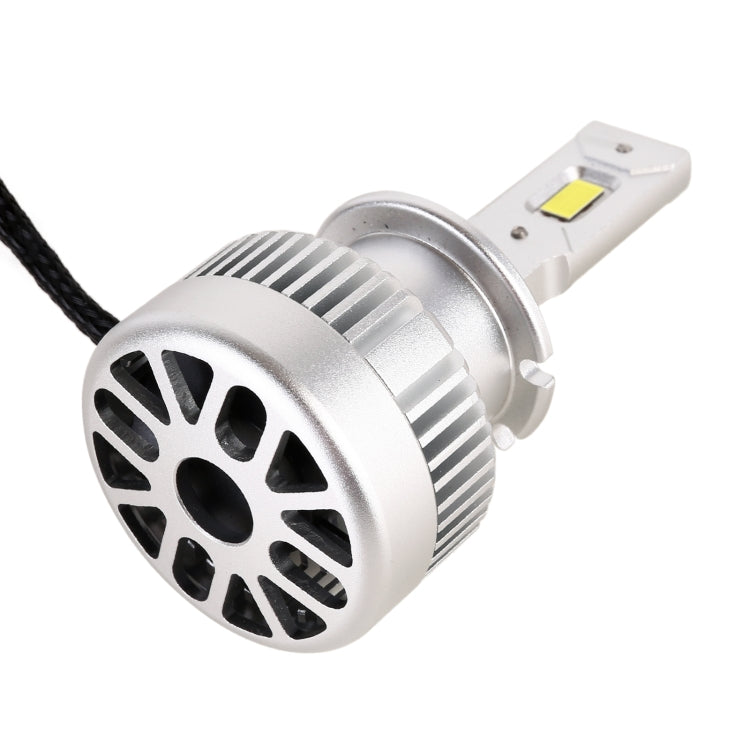 1 paio di zavorra HID per auto D2S serie D per fari a LED DC12V 35W 6000K 7000LM, perlina lampada CSP, D2S