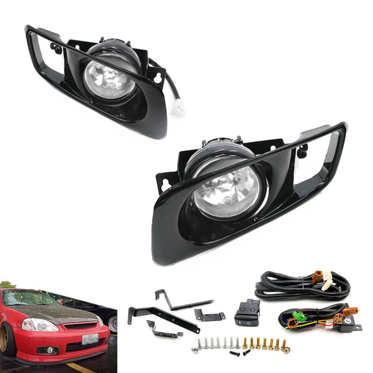 Fendinebbia anteriori 55W per Honda Civic 1999-2000