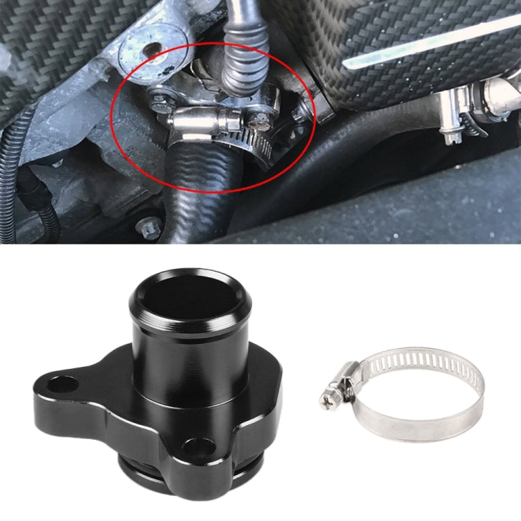 Adattatore tubo acqua auto per BMW 335i 11537541992