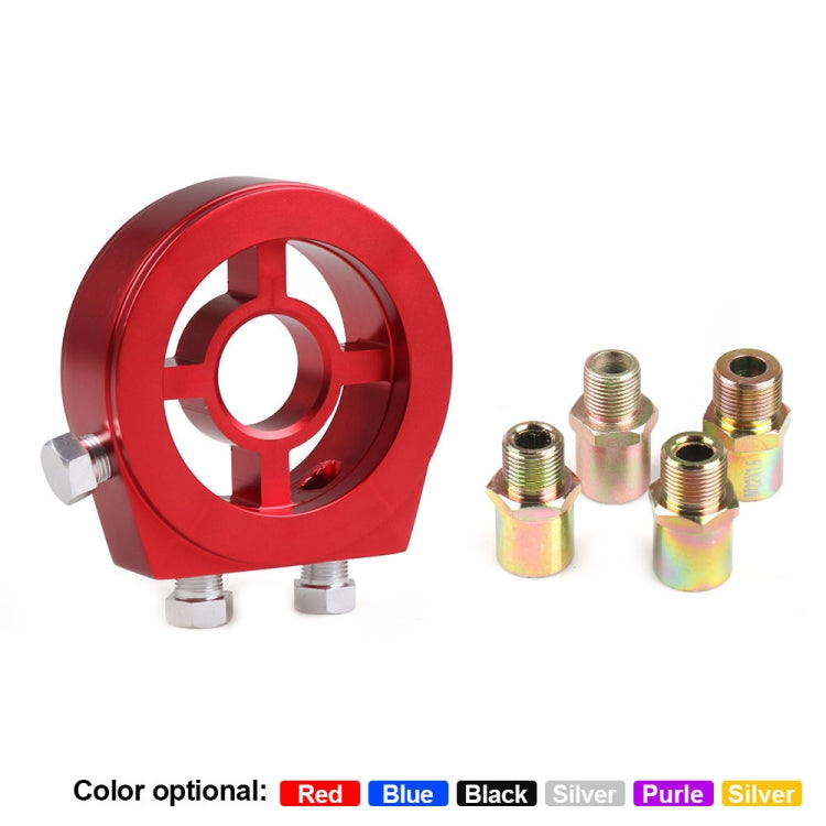 Adattatore per manometro olio e temperatura olio per modifica auto