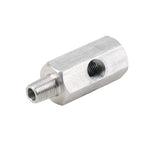 Connettore sensore pressione olio NPT da 1/8 pollici modificato per auto, 1/8 inch NPT Connector