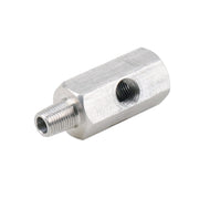 Connettore sensore pressione olio NPT da 1/8 pollici modificato per auto, 1/8 inch NPT Connector