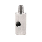 Connettore sensore pressione olio NPT da 1/8 pollici modificato per auto, 1/8 inch NPT Connector
