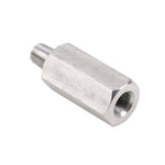 Connettore sensore pressione olio NPT da 1/8 pollici modificato per auto, 1/8 inch NPT Connector