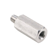 Connettore sensore pressione olio NPT da 1/8 pollici modificato per auto, 1/8 inch NPT Connector