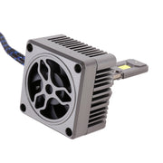 1 paio di zavorre HID per auto D1S serie D per fari LED DC12V / 35W / 6000K / 5000LM, D1S