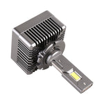 1 paio di zavorre HID per auto D3S serie D per fari a LED DC12V / 35W / 6000K / 5000LM, D3S
