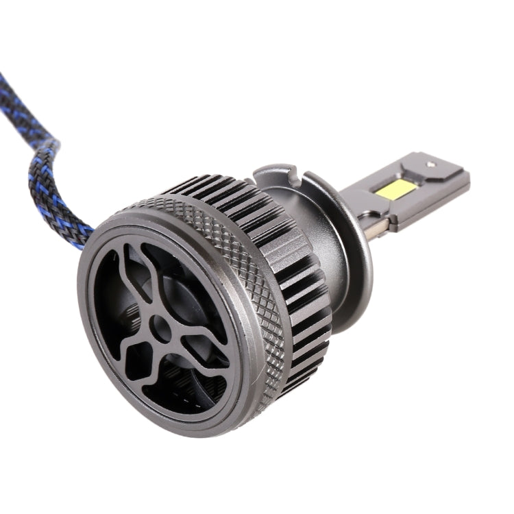 1 paio di zavorre HID per auto D4S serie D per fari a LED DC12V / 35W / 6000K / 5000LM, D4S