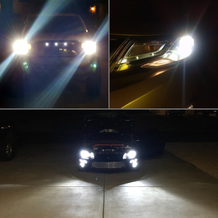 1 paio di zavorre HID per auto D4S serie D per fari a LED DC12V / 35W / 6000K / 5000LM, D4S
