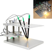 Supporto ausiliario per test PCB della staffa di prova ECU del telaio BDM in lega di alluminio, BDM Frame