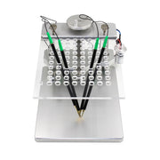 Supporto ausiliario per test PCB della staffa di prova ECU del telaio BDM in lega di alluminio, BDM Frame