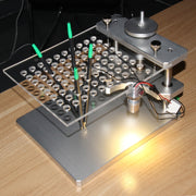 Supporto ausiliario per test PCB della staffa di prova ECU del telaio BDM in lega di alluminio, BDM Frame