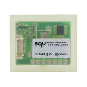 SQU OF80 Emulatore universale per auto Reset segnale Programmi Immo/Tachi Posiziona Strumento diagnostico ESL per sensore di occupazione del sedile, OF80