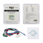SQU OF80 Emulatore universale per auto Reset segnale Programmi Immo/Tachi Posiziona Strumento diagnostico ESL per sensore di occupazione del sedile, OF80