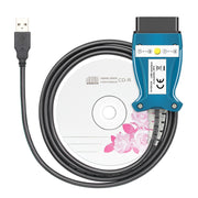INPA K+DCAN FT232RL 9241 Diagnostica USB per BMW, For BMW