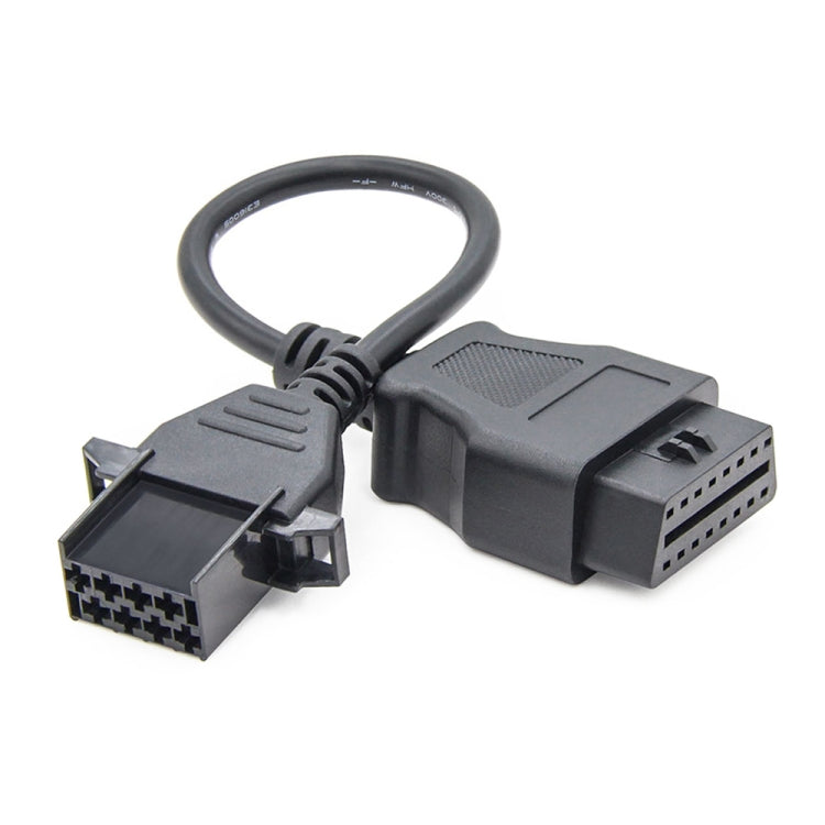 Cavo adattatore diagnostico OBD2 8 pin a 16 pin Volvo
