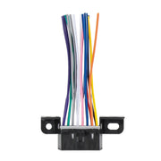 Connettore femmina J1962F OBD2 versione terminale a 16 pin, lunghezza cavo: 10 cm, 16Pin